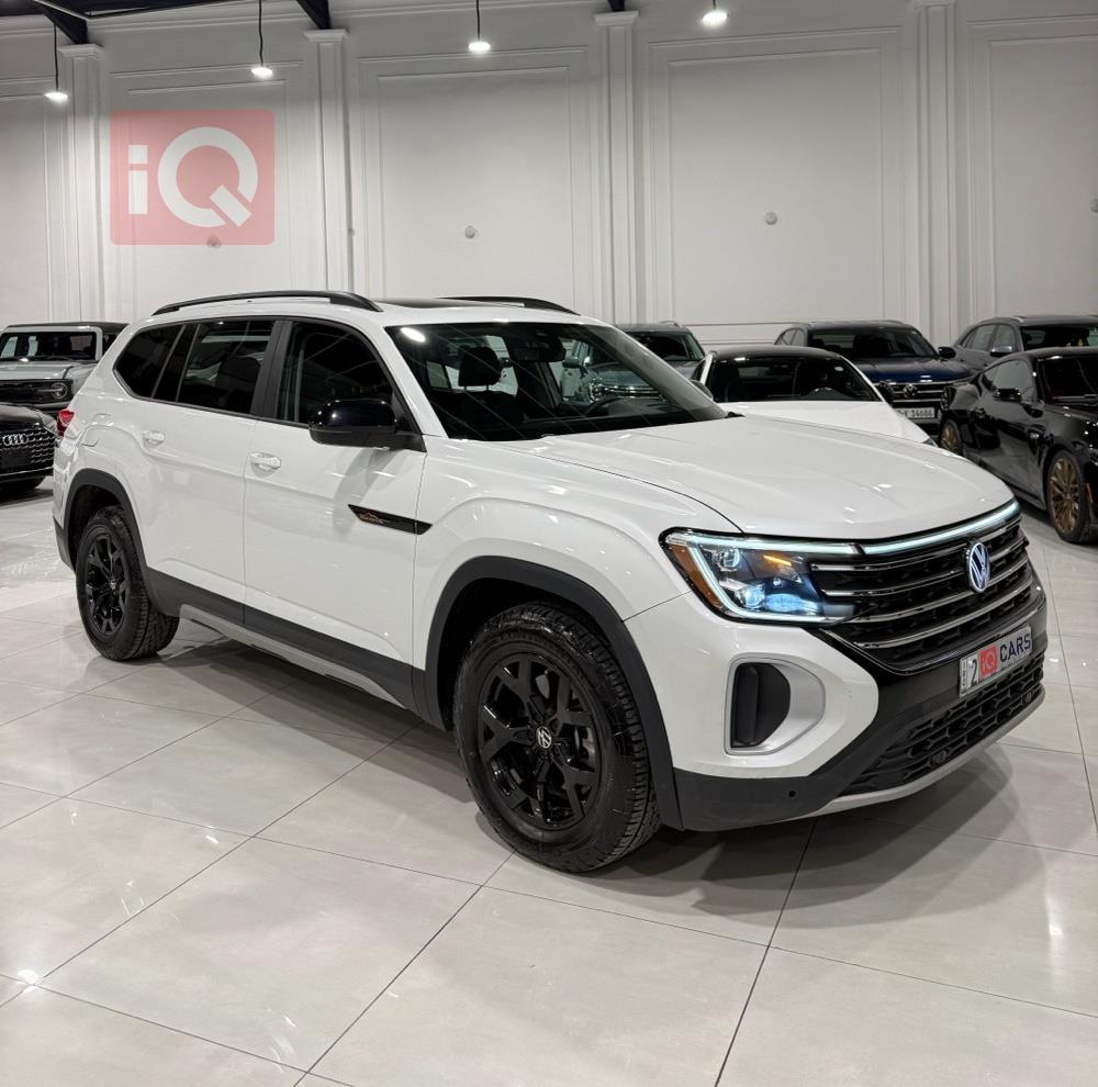 فولكسفاغن أطلس